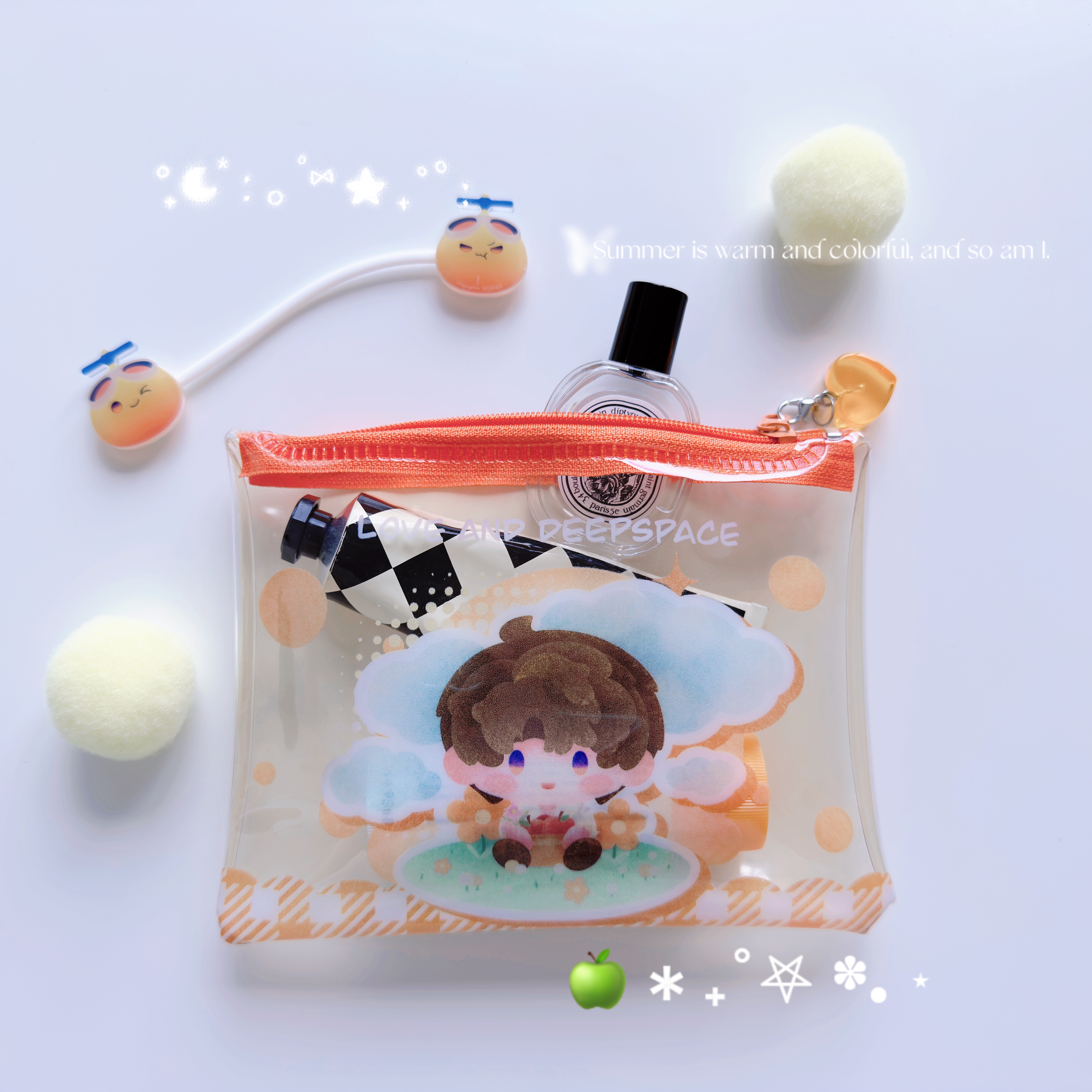 Zoo Series Mini bags Fanmade Love and Deepspace
