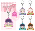 Zoo Series Keychain Fanmade Love and Deepspace