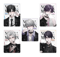 IDOL Series PVC Card Fanmade Love and Deepspace Transparent Background