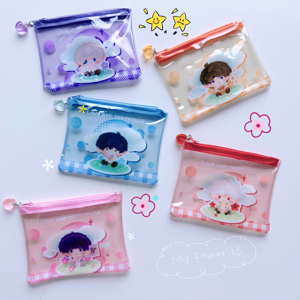 Zoo Series Mini bags Fanmade Love and Deepspace
