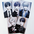IDOL Series Postcard Fanmade Love and Deepspace (5 in 1)