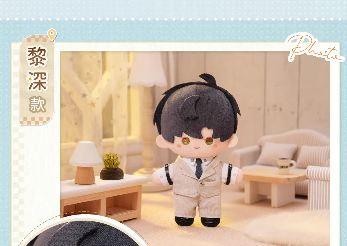 【In-Stock】[Wanderlight] Doll Plushies | Love and Deepspace