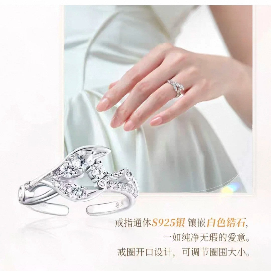 【Pre-Sale】[From Dawn to Forever] Rafayel Ring Set | Love and Deepspace