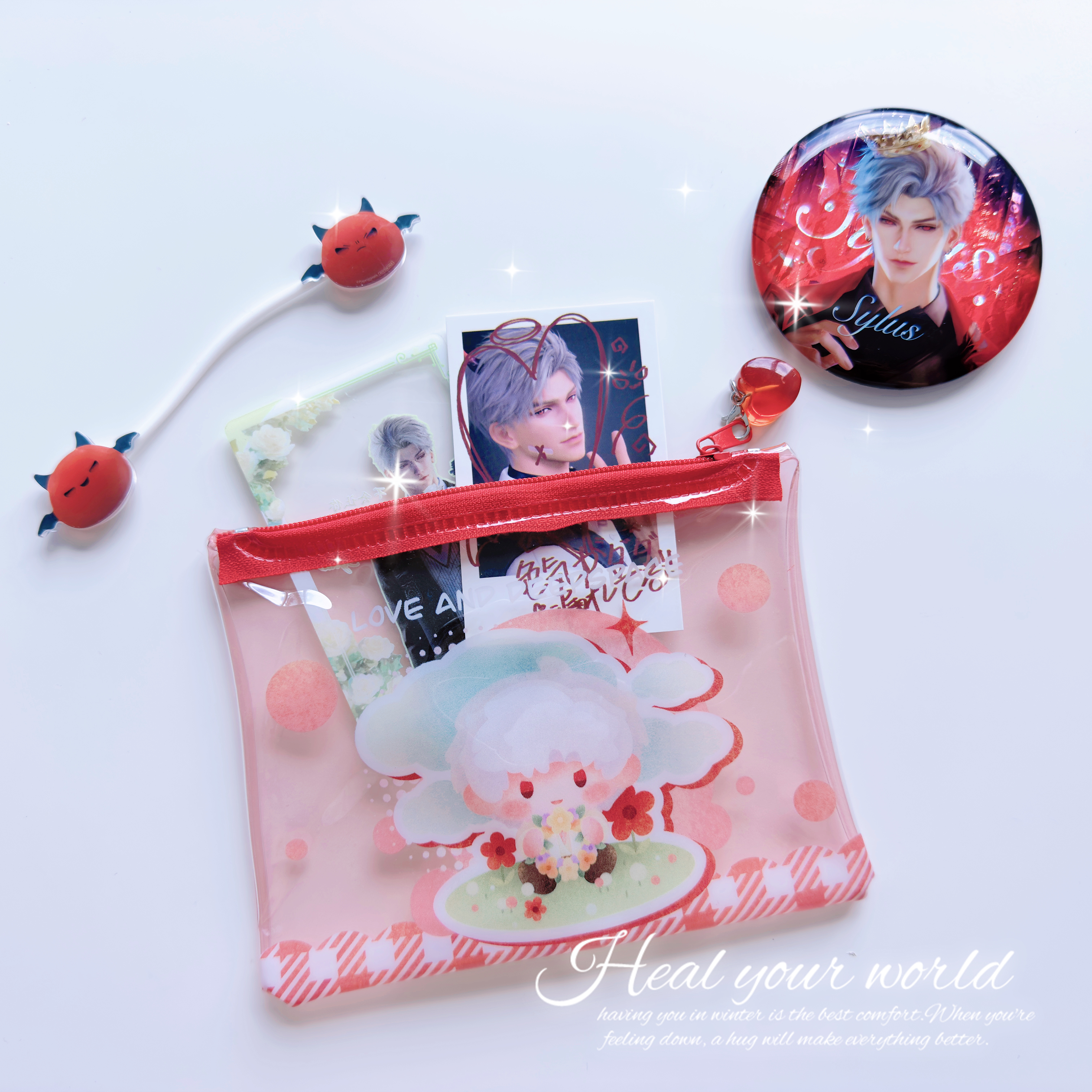 Zoo Series Mini bags Fanmade Love and Deepspace