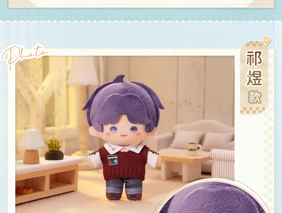 【In-Stock】[Wanderlight] Doll Plushies | Love and Deepspace