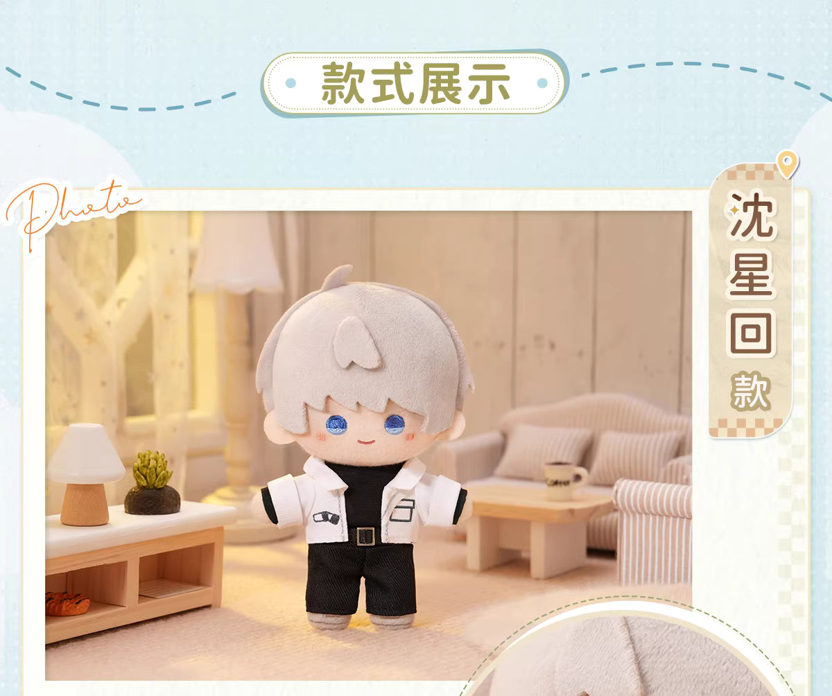 【In-Stock】[Wanderlight] Doll Plushies | Love and Deepspace