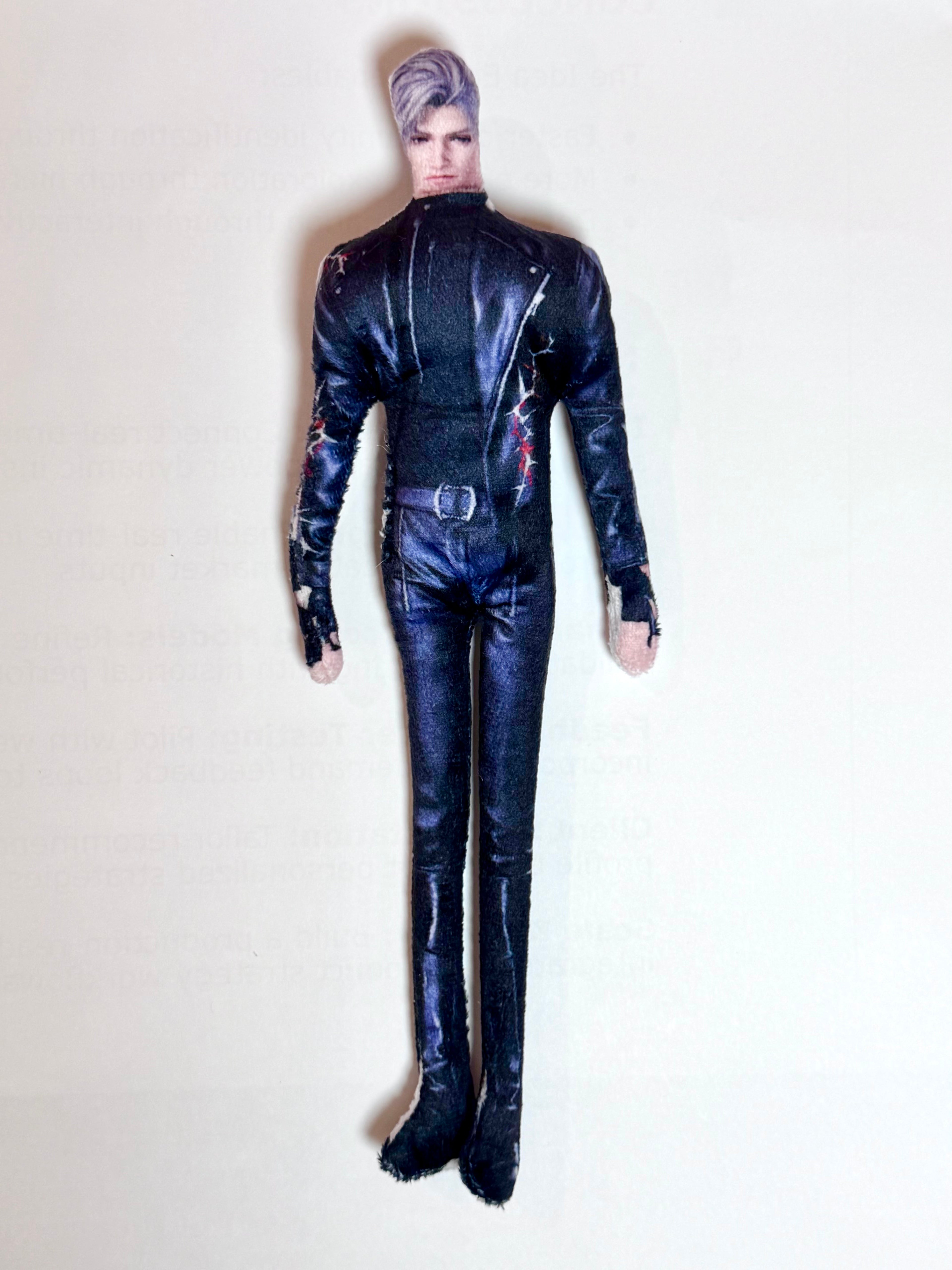 Jerky Doll Fanmade Love and Deepspace