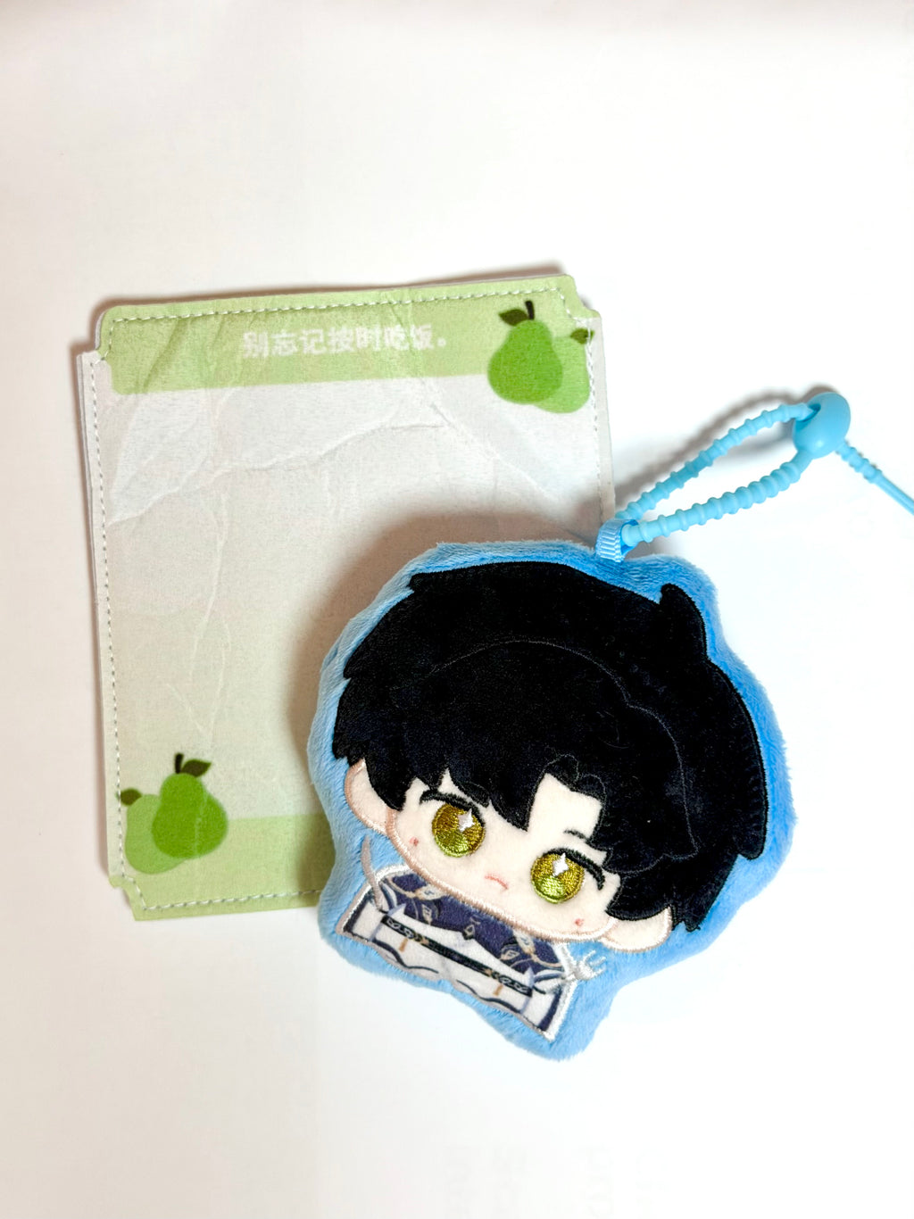Myth Magnet Plushie & Back Board Set Fanmade Love and Deepspace