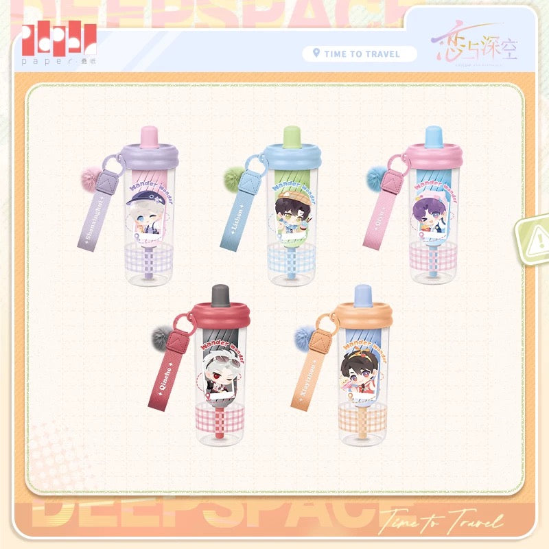 【Pre-Sale】[Time to Travel] Water Bottle | Love and Deepspace