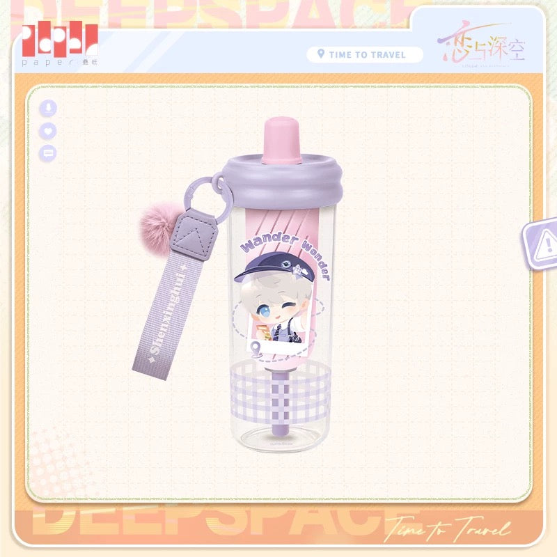 【Pre-Sale】[Time to Travel] Water Bottle | Love and Deepspace