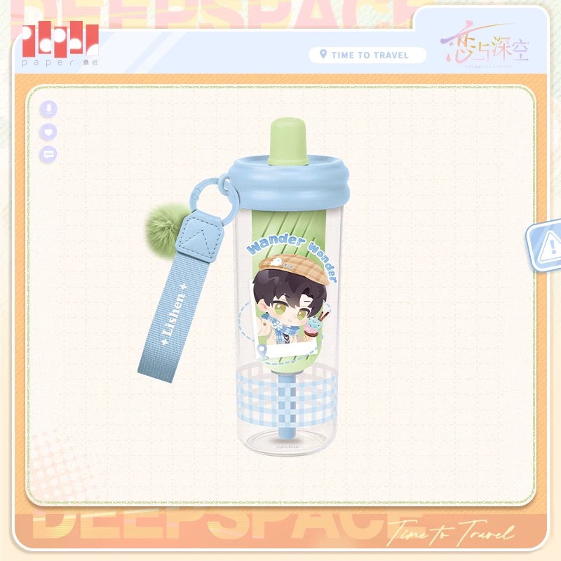 【Pre-Sale】[Time to Travel] Water Bottle | Love and Deepspace