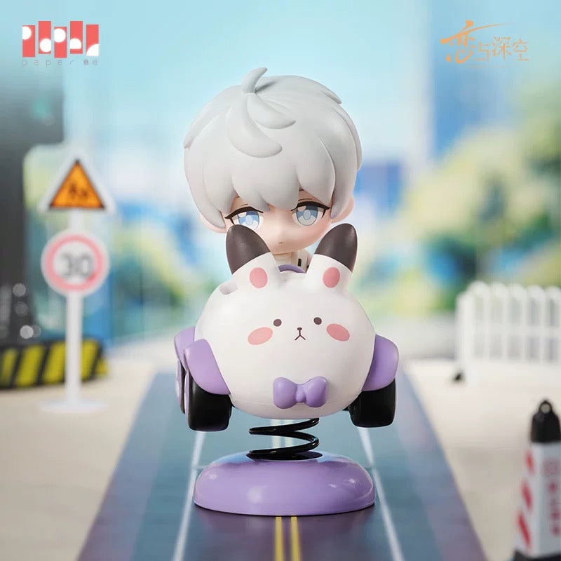 【Pre-Sale】[Time to Travel] Car Theme Figures | Love and Deepspace