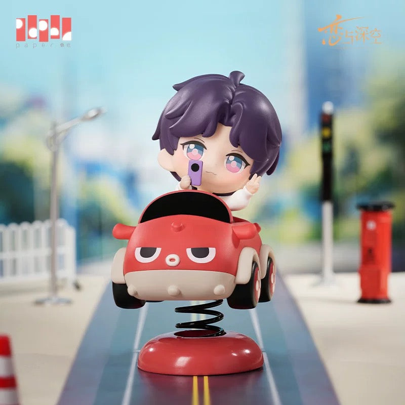 【Pre-Sale】[Time to Travel] Car Theme Figures | Love and Deepspace