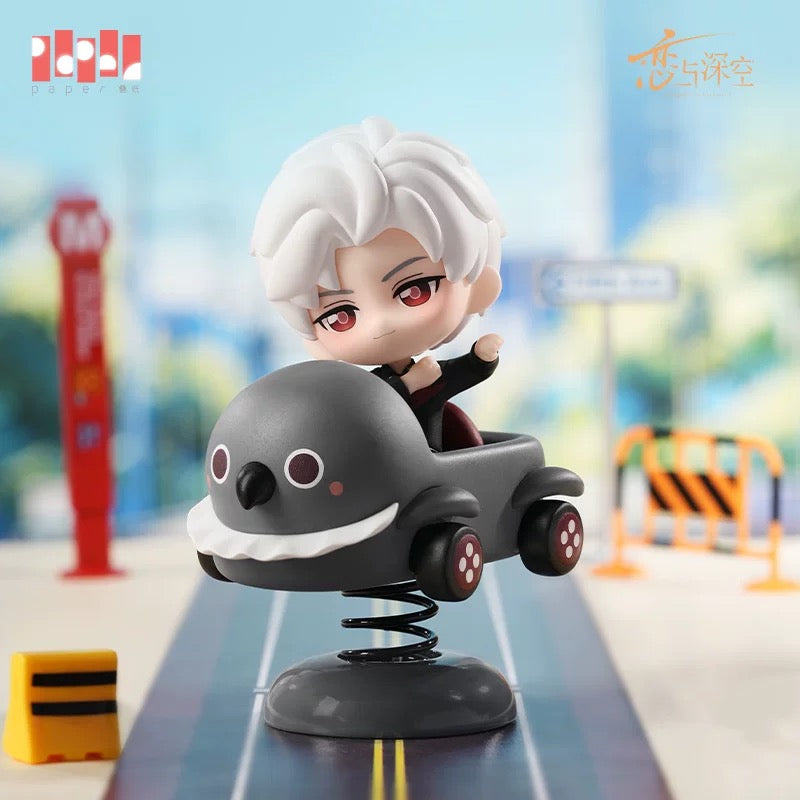 【Pre-Sale】[Time to Travel] Car Theme Figures | Love and Deepspace