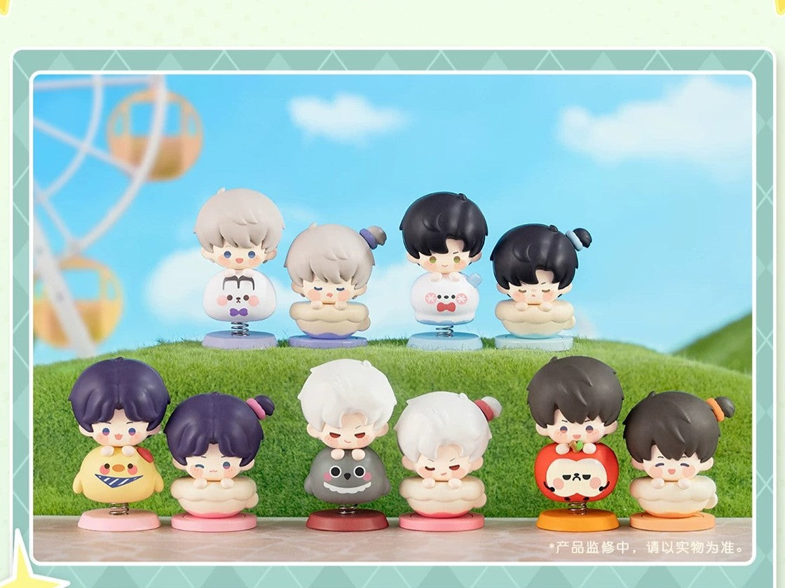 【In-Stock】[Playful Moments] Stacking Figures (Box Version) | Love and Deepspace