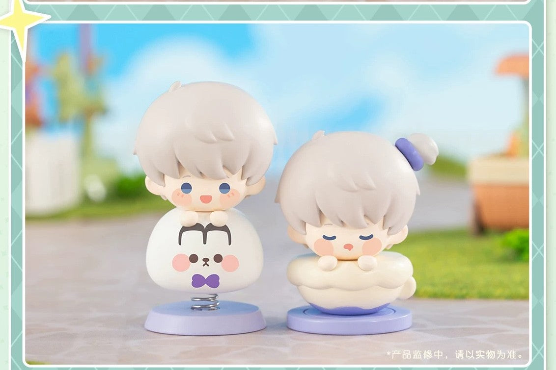 【In-Stock】[Playful Moments] Stacking Figures (Blind Bag Version) | Love and Deepspace