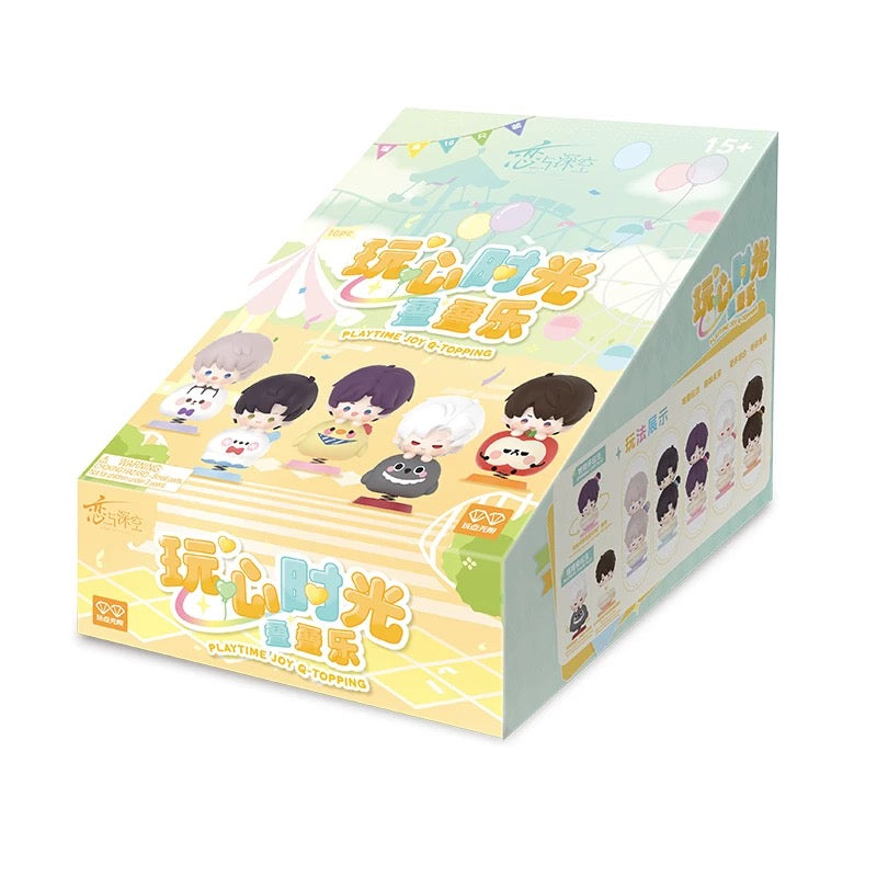 【In-Stock】[Playful Moments] Stacking Figures (Blind Bag Version) | Love and Deepspace