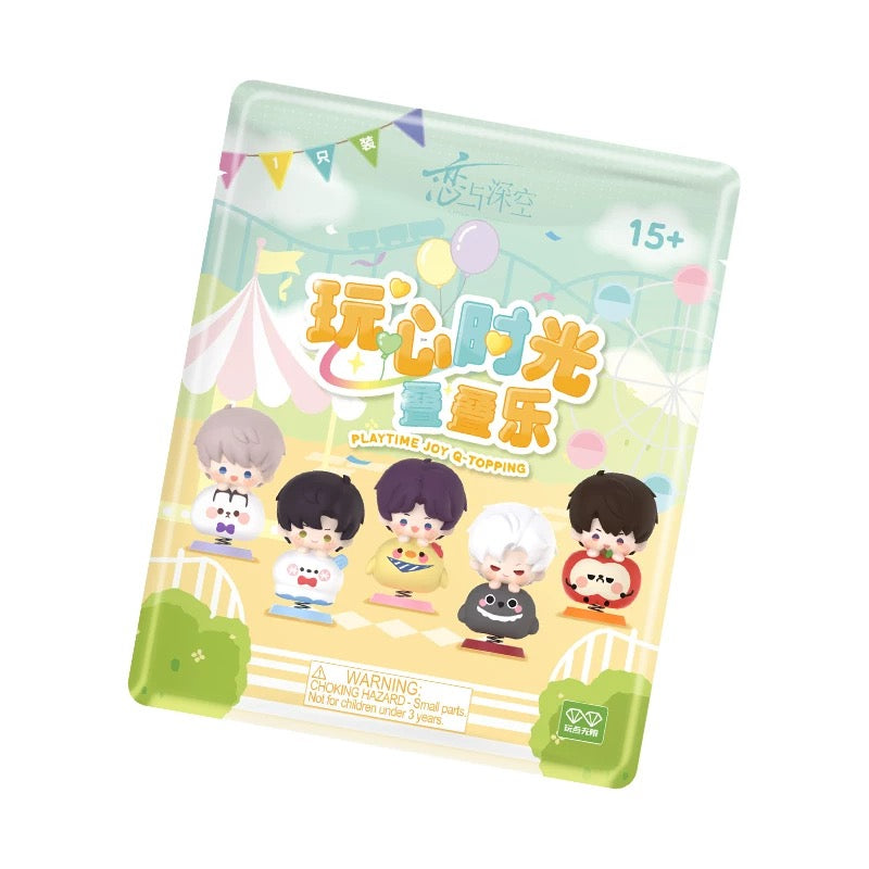 【In-Stock】[Playful Moments] Stacking Figures (Blind Bag Version) | Love and Deepspace