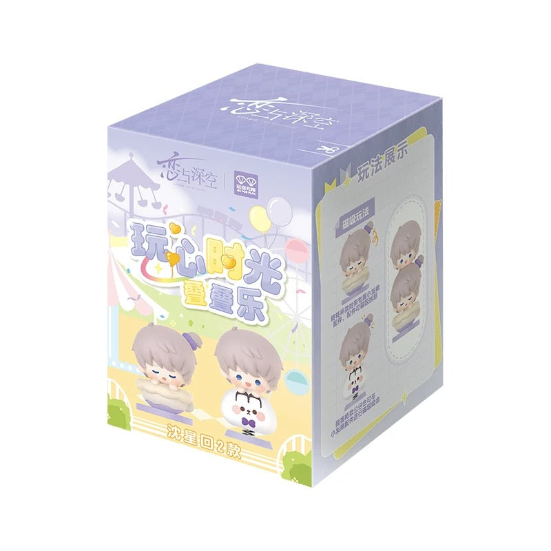 【In-Stock】[Playful Moments] Stacking Figures (Box Version) | Love and Deepspace
