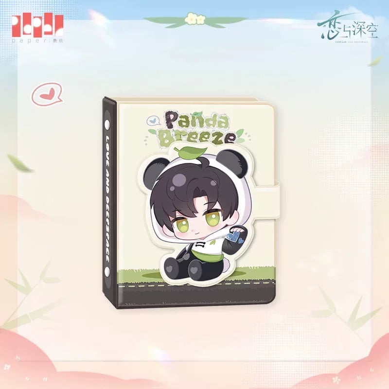 【In-Stock】[Bamboo Whispers] Photo Card Album | Love and Deepspace