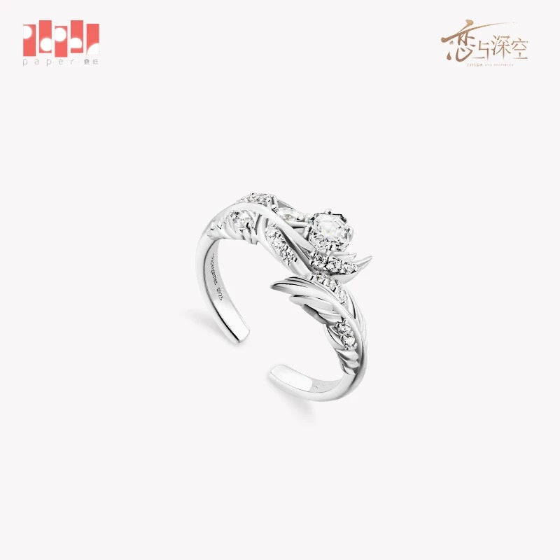 【Pre-Sale】[From Dawn to Forever] Sylus Ring Set | Love and Deepspace