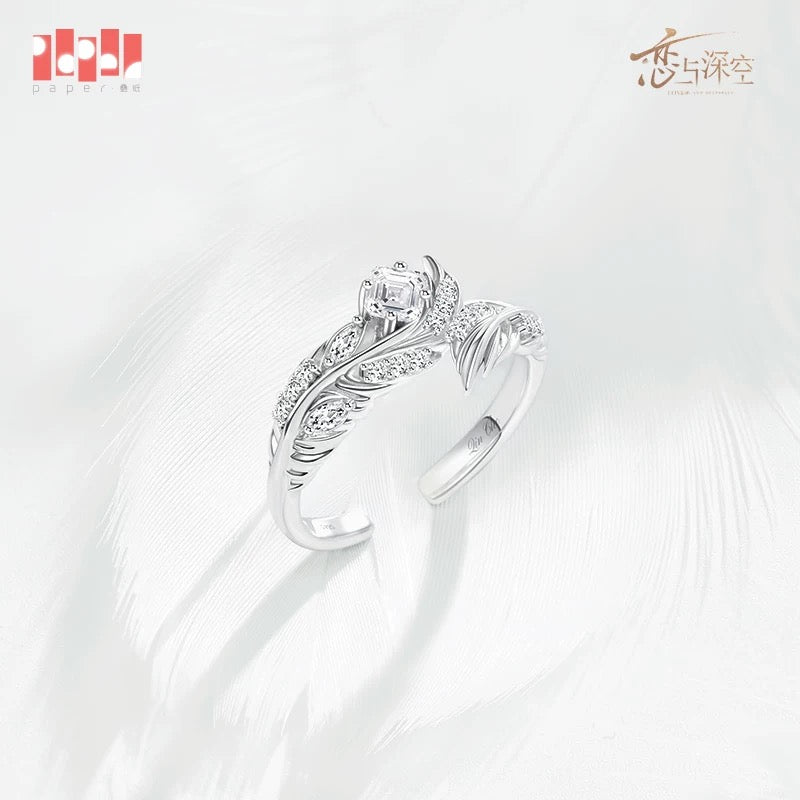 【Pre-Sale】[From Dawn to Forever] Sylus Ring Set | Love and Deepspace