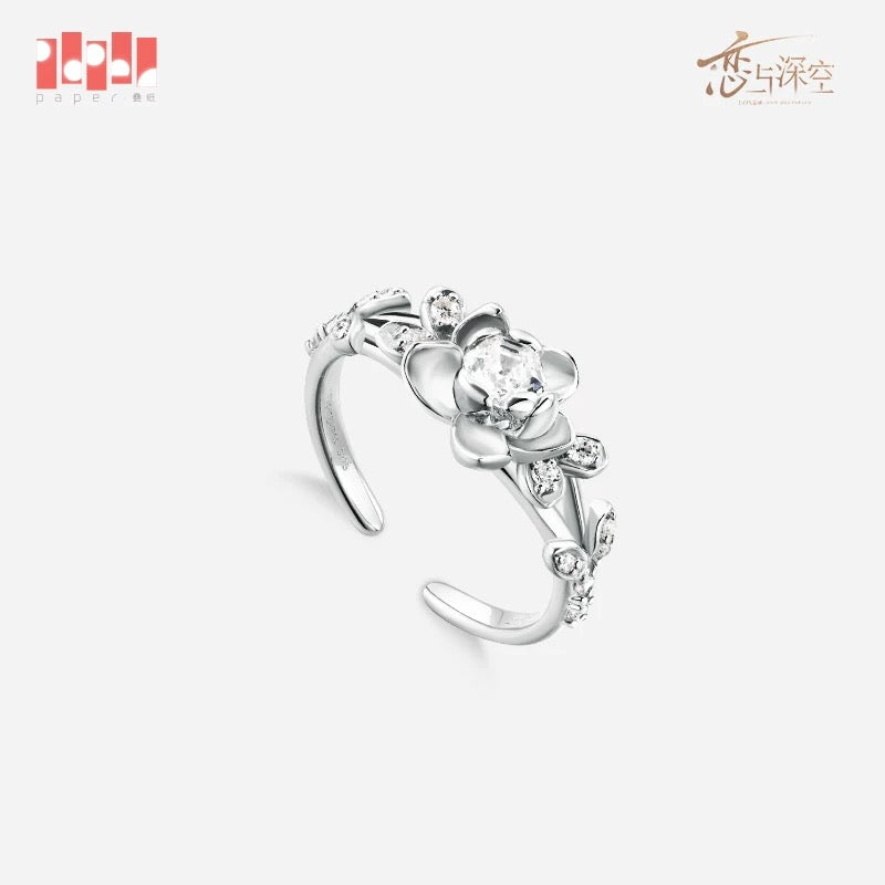 【Pre-Sale】[From Dawn to Forever] Zayne Ring Set | Love and Deepspace