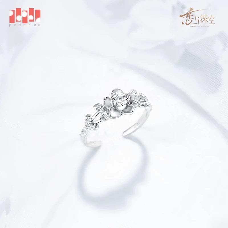 【Pre-Sale】[From Dawn to Forever] Zayne Ring Set | Love and Deepspace