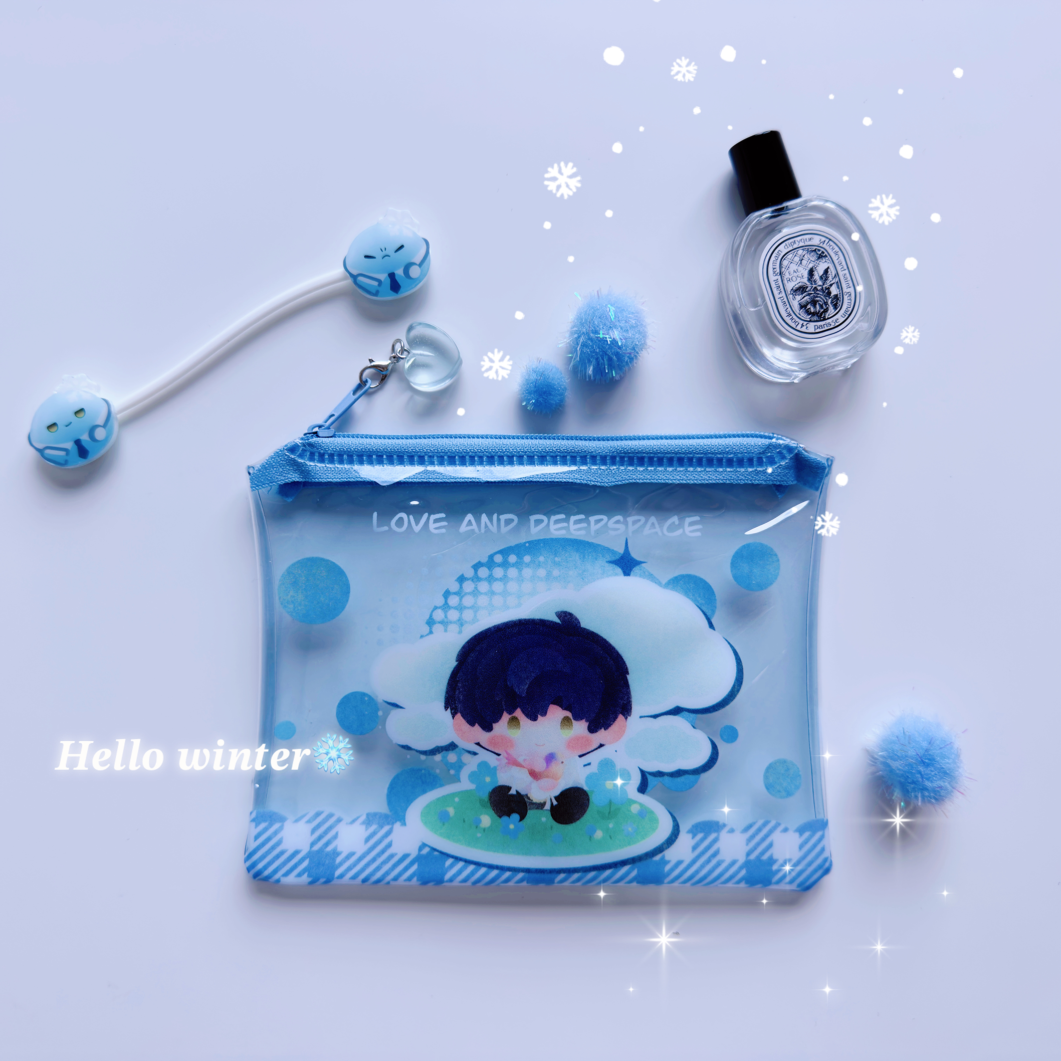 Zoo Series Mini bags Fanmade Love and Deepspace