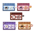 Zoo Series Double Badge Set